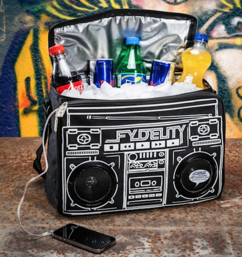 Fydelity Le Boom Box Coolio