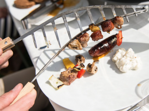 smart skewer