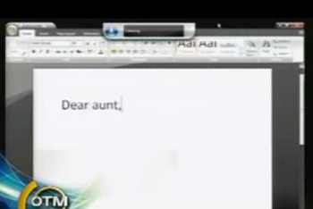 dear aunt