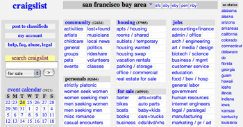 craigslist